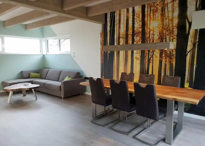 Hébergement de vacances Hofmeyer