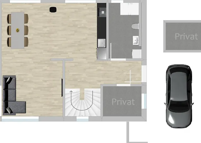 Hofmeyer Hébergement de vacances