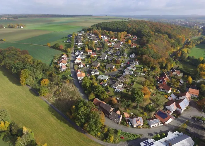 בית נופש Hofmeyer *