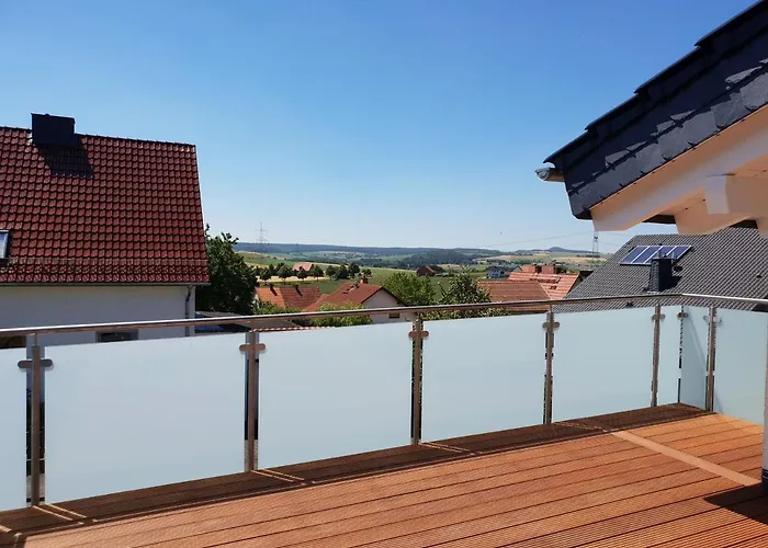 Hofmeyer Hébergement de vacances *